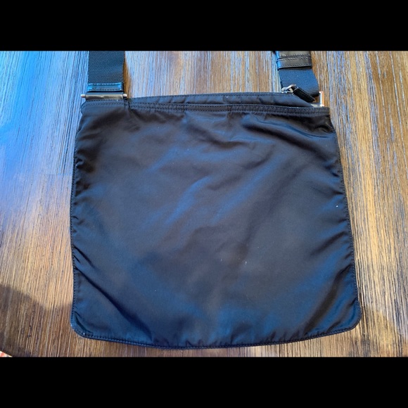 Authentic Prada Small Nylon Crossbody bag - Picture 3 of 5